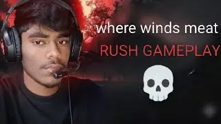 नुसता धूर! High Intensity Gameplay.big demon hunting.☠️😨