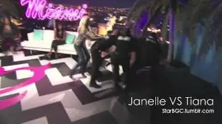 BGC11 Miami - Reunion Fights (Slow-mo)
