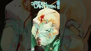 Absolute Goldface Lost #dccomics #dc #comics #dcuniverse #absolutedc #greenlantern #batman #superman