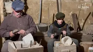 Custonaci, il presepe vivente: tra luci calde e antichi mestieri che raccontano la storia di Sicilia