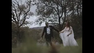 Laura & Dave - Wedding at Town Head Estate (featuring Storm Amy)