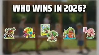 The Top 5 Best Tree House Toy in 2026 - Must Watch Before Buying!