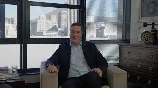 An Interview with the Executive Mayor of Cape Town &mdash; Geordin Hill-Lewis