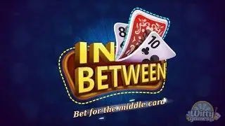 GamePlay: How to Play | In-Between Card Game Poker