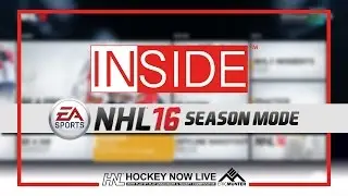 NHL 16: как настроить сезонный режим