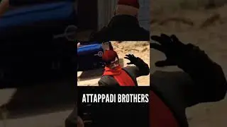 ATTAPPADI BROTHERS 🔥🔥MASS VIDEO 🔥 #mrzgoku #saleo #tgs #hizen #tkrp #gtamalayalam #shorts #gta