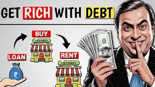 How to Be Rich with Loans? | Financial Education | Earn Crores by Taking Loans