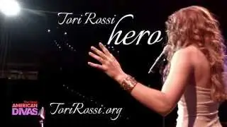 Hero by Mariah Carey covered by Tori Rossi