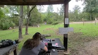 Shooting sonic Boom  . 22 exploding Target
