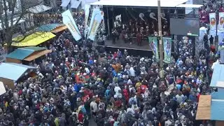 🥳🎉 Gugge Explosion Lörrach 2024 🎺🥁 Nonstop Guggenmusik - 12-Stunden Livestream