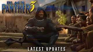 Black Panther (2025) &ndash; Latest News | Will Smith Joins Marvel Studios? | Marvel Phase 6 Update