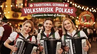 🎷 Nostalgic German Folk Music Live &ndash; Golden Melodies of Home & Heart 🎶🏔️