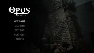 Decouverte de la demos de Opus Castle