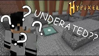 Underrated Gamemode? || Hypixel Wool Wars