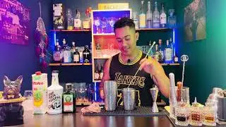 Jagermeister Cocktails or Surfer On Acid