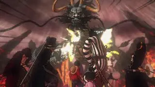 One Piece: Pirate Warriors 4 (Switch) DRAMATIC LOG (HARD MODE) FINAL
