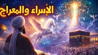 قصة الإسراء والمعراج كما لم تسمعها من قبل رحلة غيرت التاريخ في ليلة واحدة
