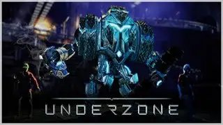 UNDERZONE Early Access Game Trailer 2020