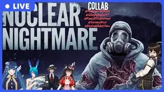 Nuclear Nightmare Collab with @Desirablebottom, @theronislive, @malayathehero, @sleep - 02/06/2025