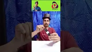 Paper card magic tutorial ||🔥#shorts #youtubeshorts#magic