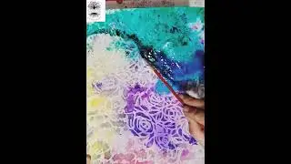 Color Burst powder pigments