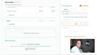 EveryDollar Tutorial: How to Reset My Budget
