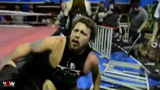 G-Raver vs Conor Claxton