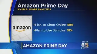 Prime Day: Competing Retailers Offer Deals As Amazon Sales Event Returns