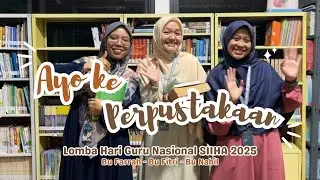 Ayo ke Perpustakaan SIIHA