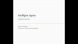 Agent Communication in JaCaMo