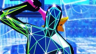 HEDRON SKIN | LATE GAME | Before You Buy (Fortnite Battle Royale)