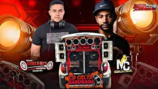CD DANCE  COMERCIAL REMIX (CELTA SABUGADA 2026) DJ ESTRELA ARTS E MC INIGUAL&Aacute;VEL 🔥