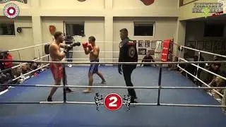 FIGHTCLUB DEN HAAG ON TOUR - Andy Pulles vs Nick Zwaneveld