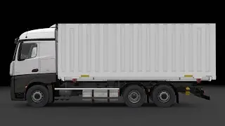 Swap Body Carrier Chassis Pack [Mod] (EuroTruckSimulator2)