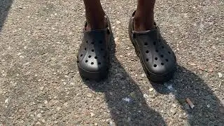 Crocs Baya моя первая пара Crocs #первая #пара