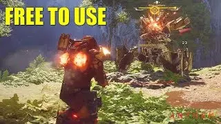 Anthem Free To Use Gameplay