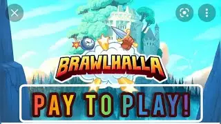 What if Brawlhalla was made by EA