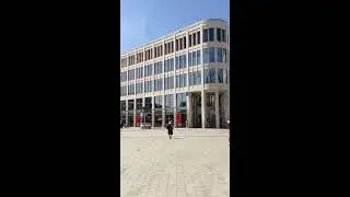 Summer in Hanover Germany #Shorts ( Sommer in Hannover )#hanover #travelvideos #shortsvideos