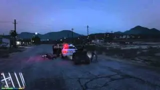 Golf Cart Shootout