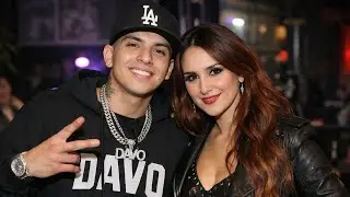 MC Davo & Dulce Mar&iacute;a - Alma Fiera ☂️ Latino Pop Hip Hop Fusion Mix 2026
