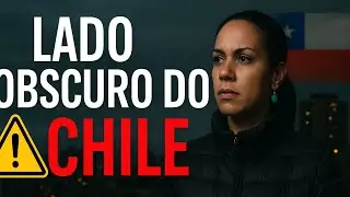 ⚠️ Lado Obscuro do Chile | A Verdade Que Ninguém Conta 🧿