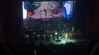 The promise of the word (Spirit Away OST) 22/1/2026 (HCM)
