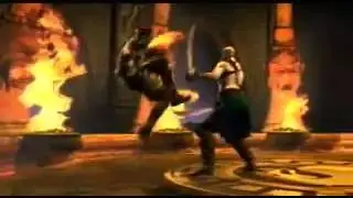 Mortal Kombat Deadly Alliance (Playstation 2 / Gamecube / Xbox) - Retro Video Game Commercial / Ad