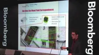 Stefan Leutenegger - bridging the gap between sensors, processors and artificial intelligence
