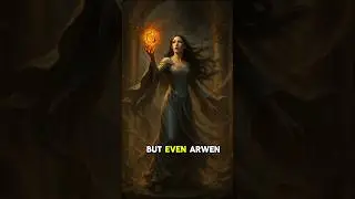 What If Arwen Become The Ring Bearer