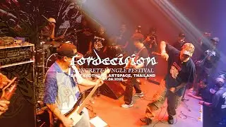 Fordecision ▶CONCRETE JUNGLE FEST 07.06.25 [FULL SET]