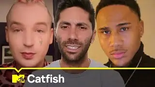 Il ne lui a jamais parlé | Catfish | Episode complet | S8