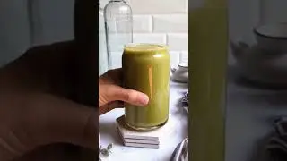 Pear Smoothie Recipe 🍐 #shorts #recipes