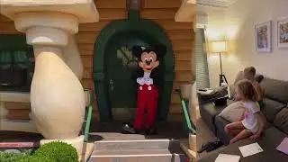 Disney World Surprise - August 2023 - Kids Reaction