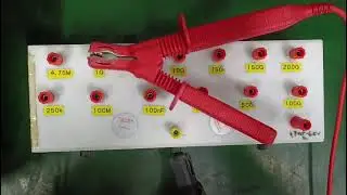 Expert Megger MIT 1025 10kV Insulation Tester Repair & Calibration Dynamics Circuit (S) Pte. Ltd.